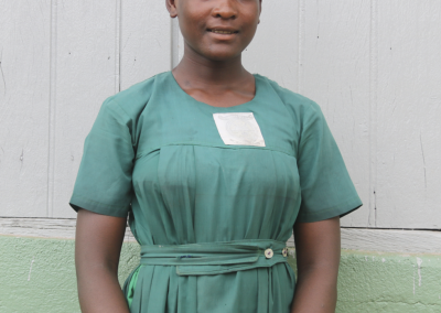 Robinah: Excellence in Academics